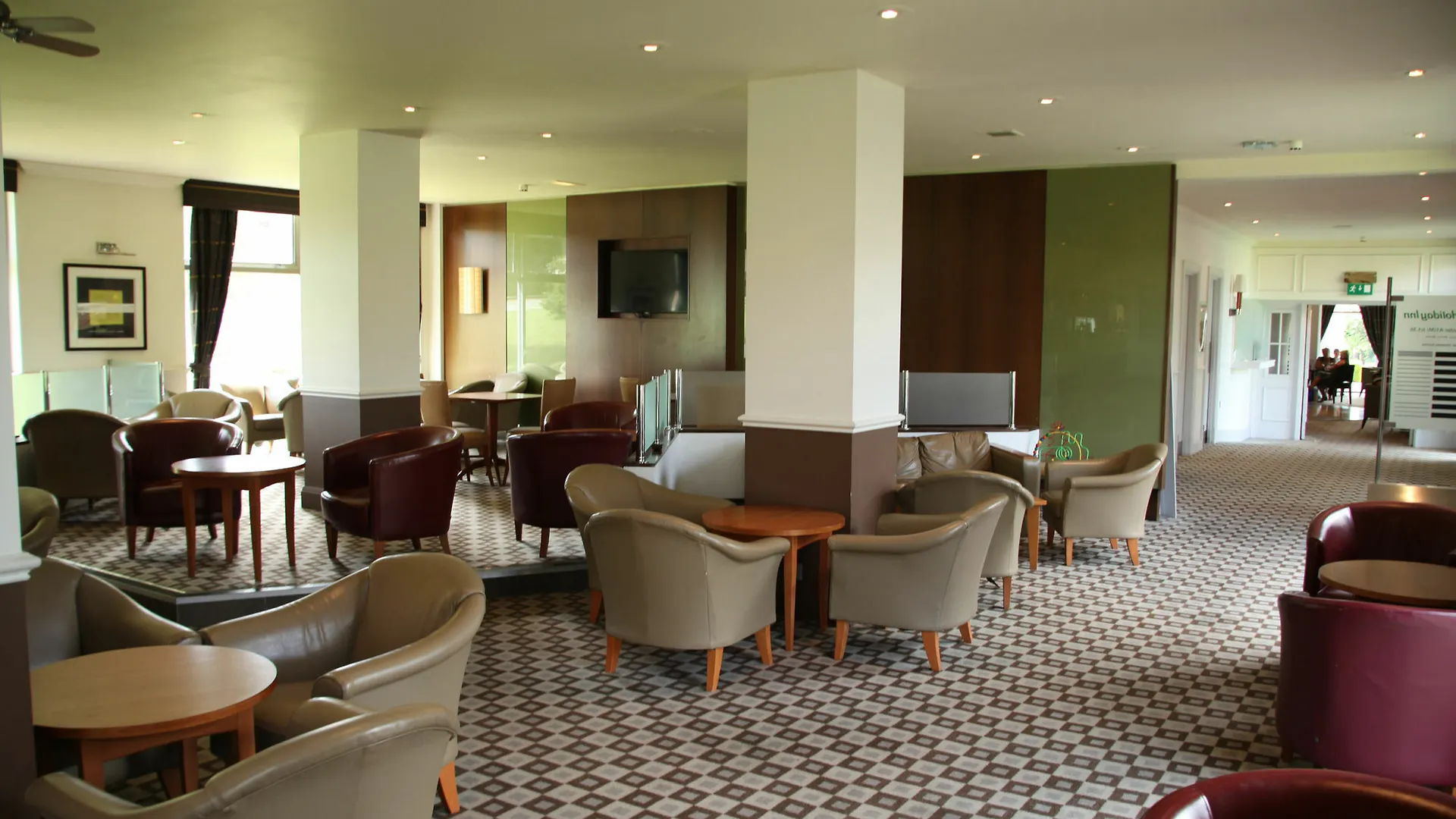 Holiday Inn Doncaster A1- M Jct 36 By Ihg