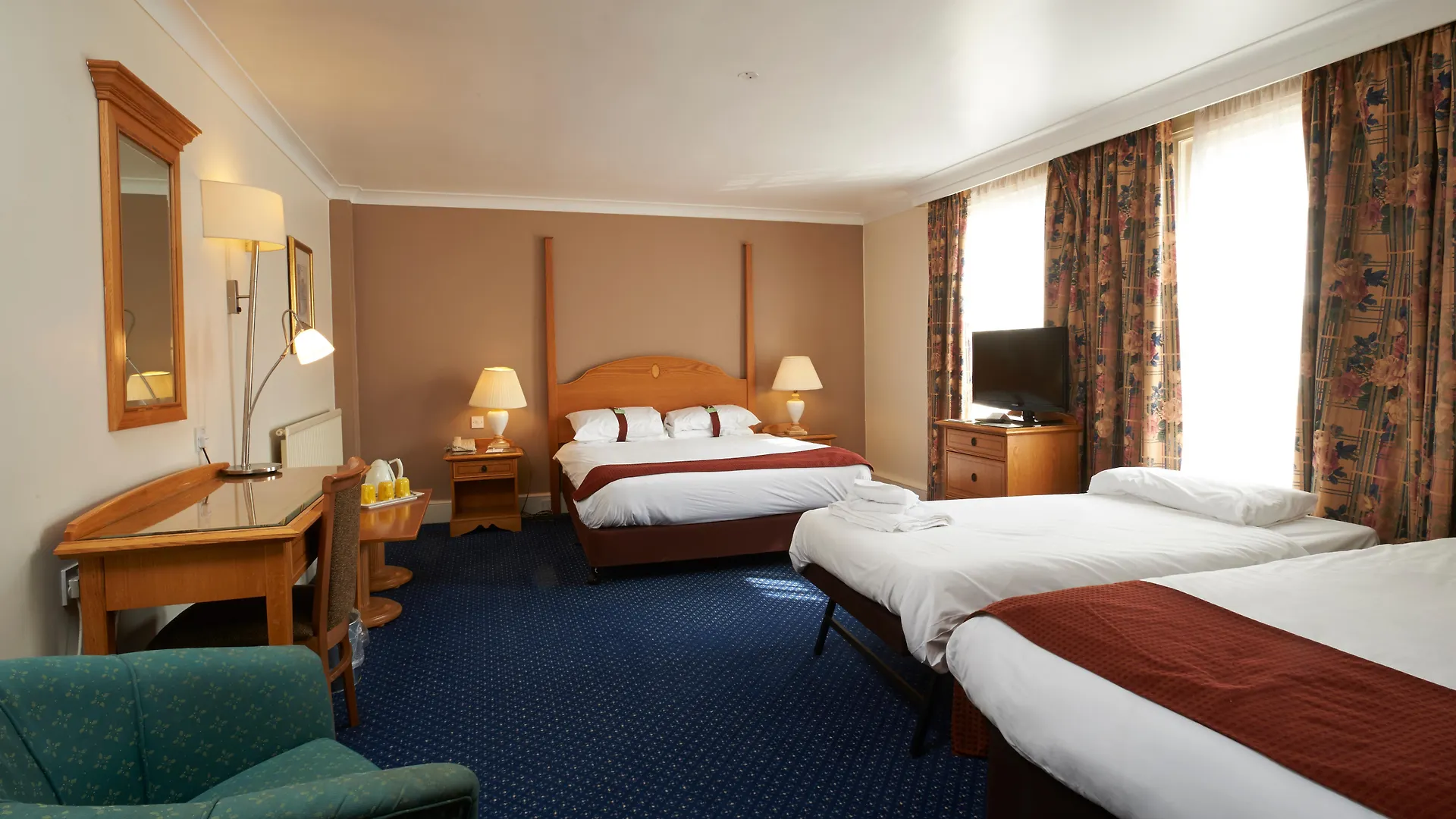 Holiday Inn Doncaster A1- M Jct 36 By Ihg Hotel