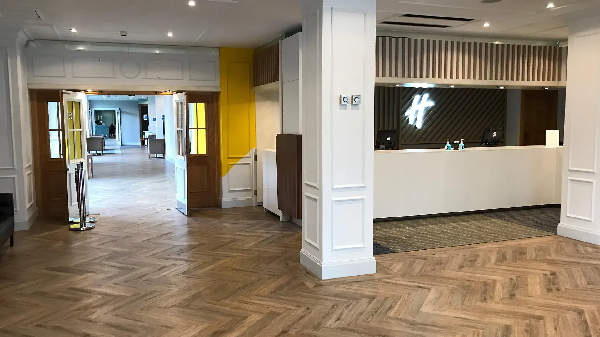 Holiday Inn Doncaster A1- M Jct 36 By Ihg Hotel