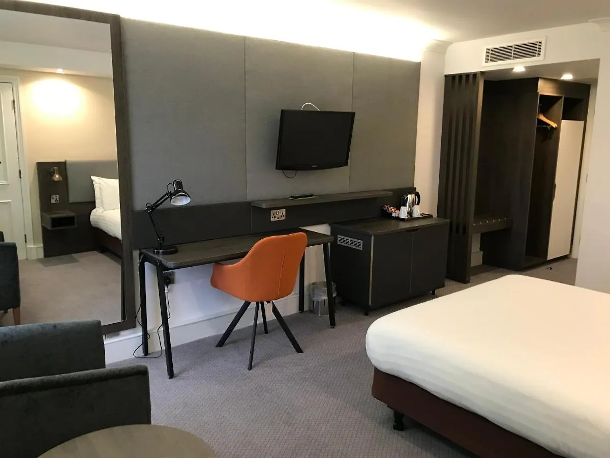 Holiday Inn Doncaster A1- M Jct 36 By Ihg 3*,  Reino Unido