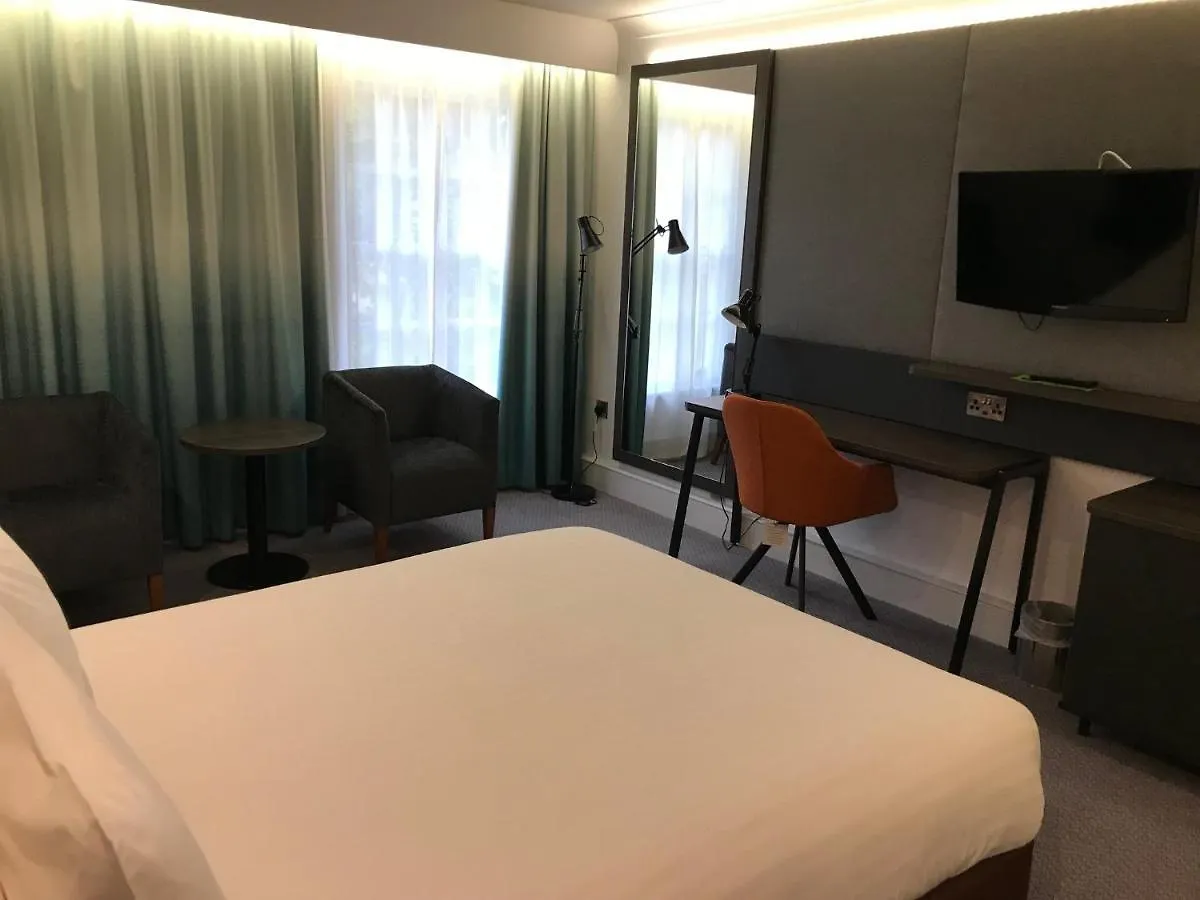 Holiday Inn Doncaster A1- M Jct 36 By Ihg Reino Unido