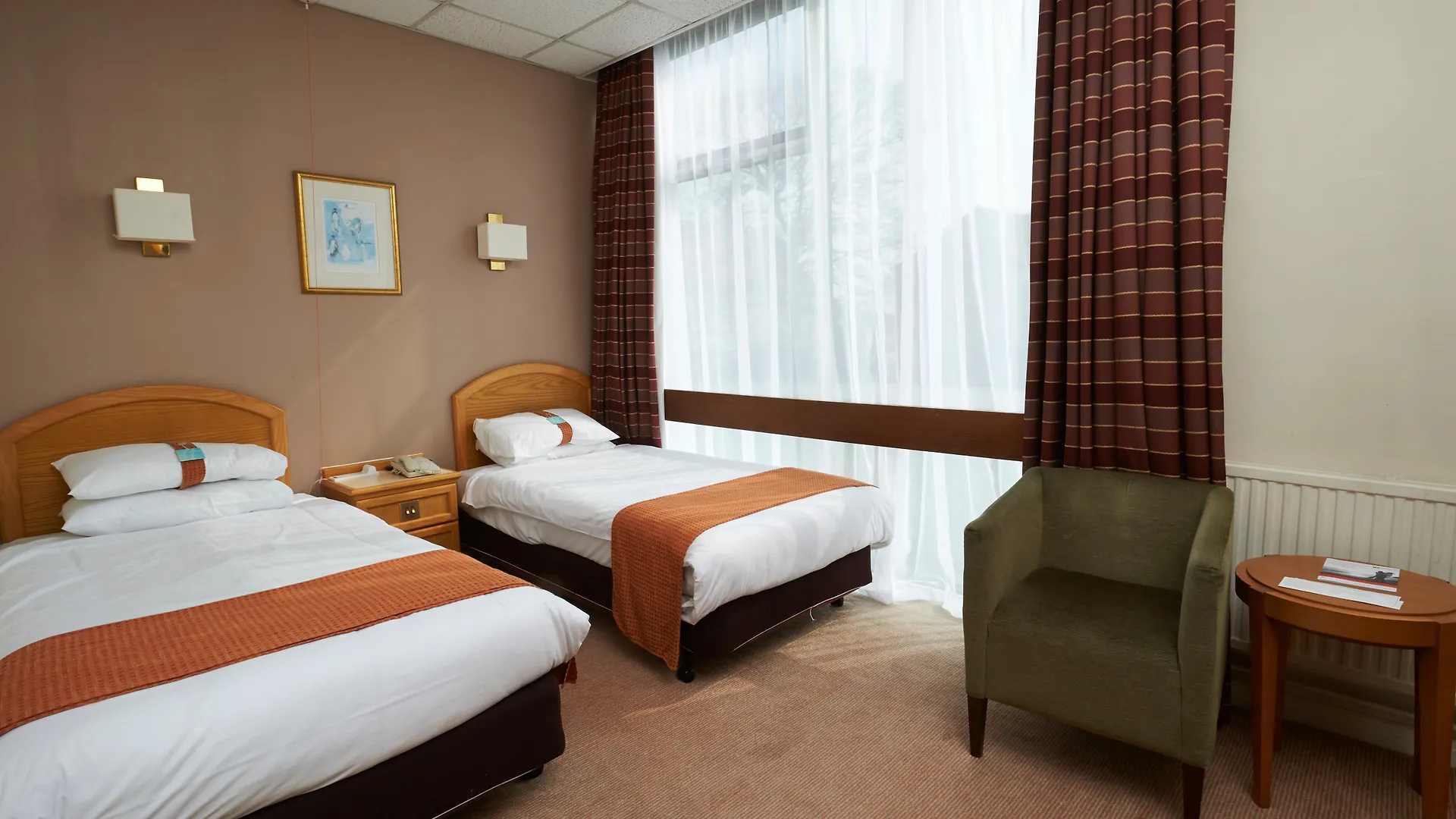 Hotel Holiday Inn Doncaster A1- M Jct 36 By Ihg
