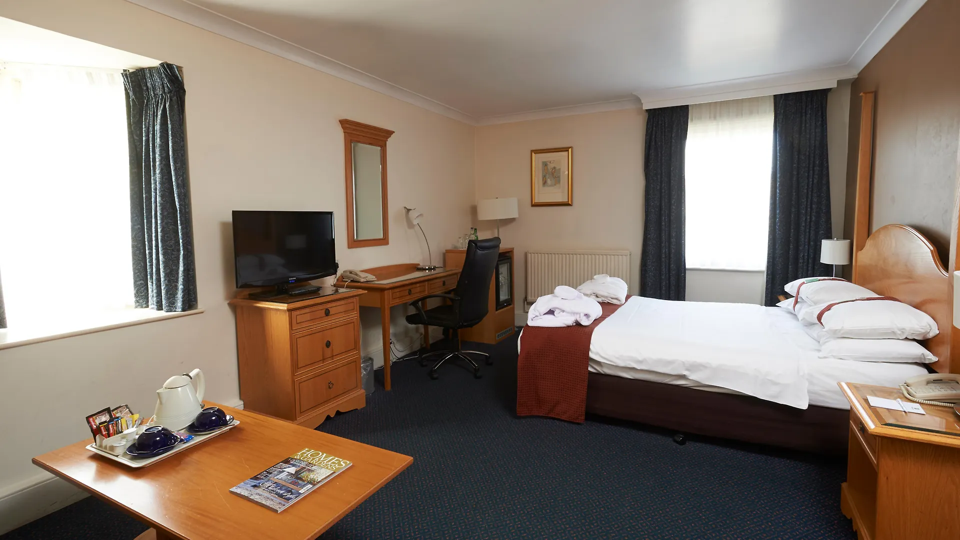 Holiday Inn Doncaster A1- M Jct 36 By Ihg 3*,