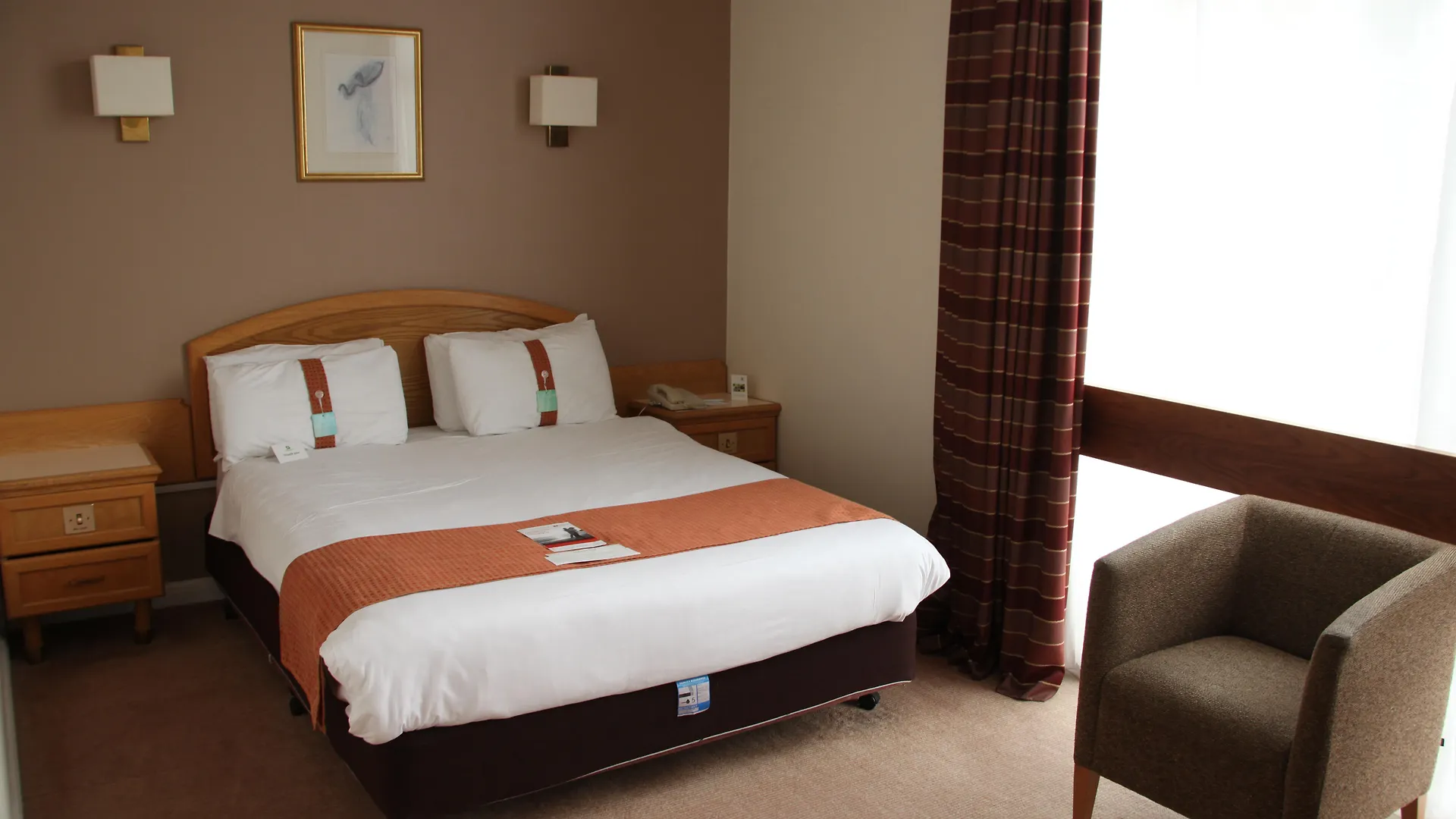 Holiday Inn Doncaster A1- M Jct 36 By Ihg