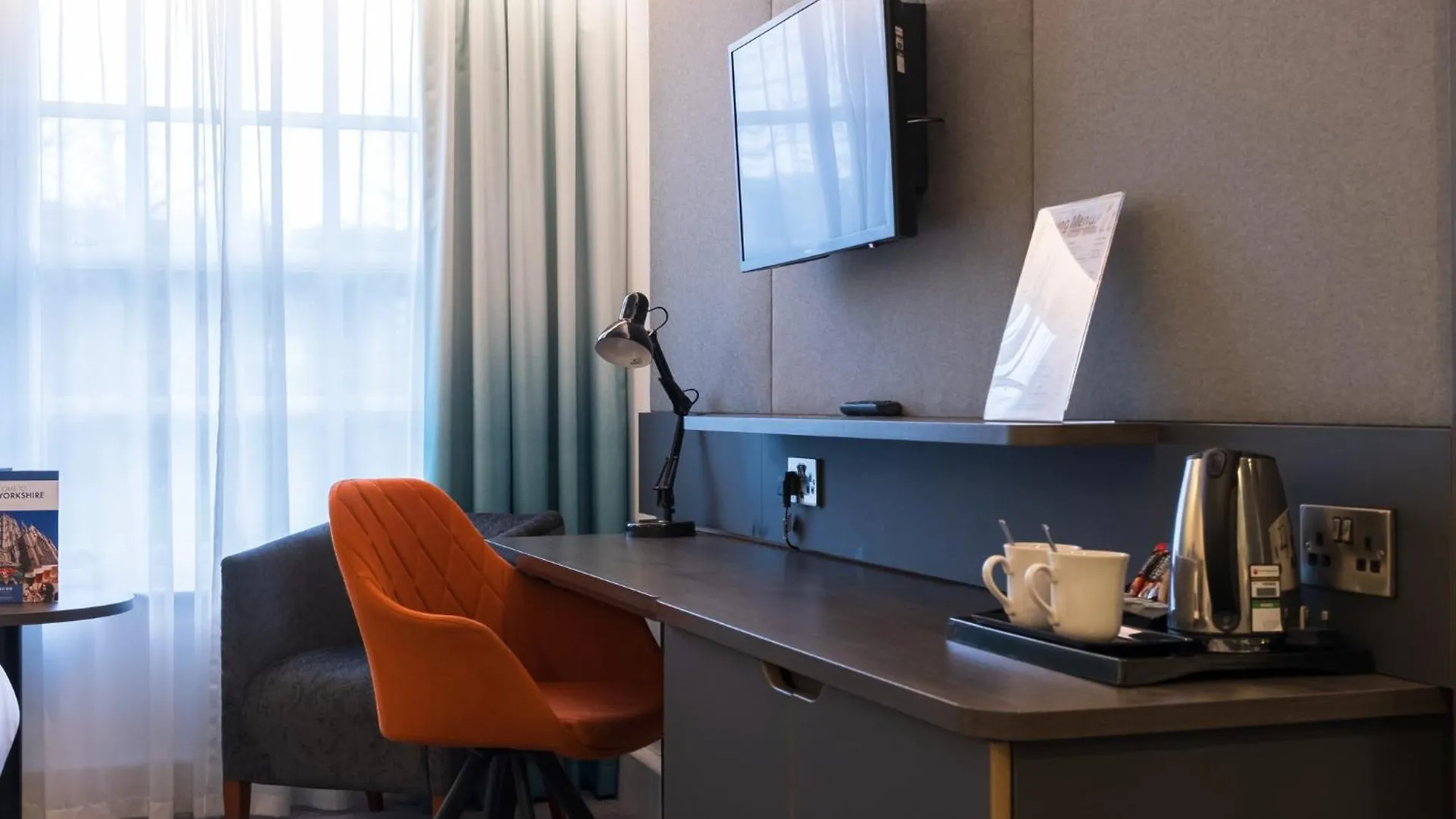Hotel Holiday Inn Doncaster A1- M Jct 36 By Ihg