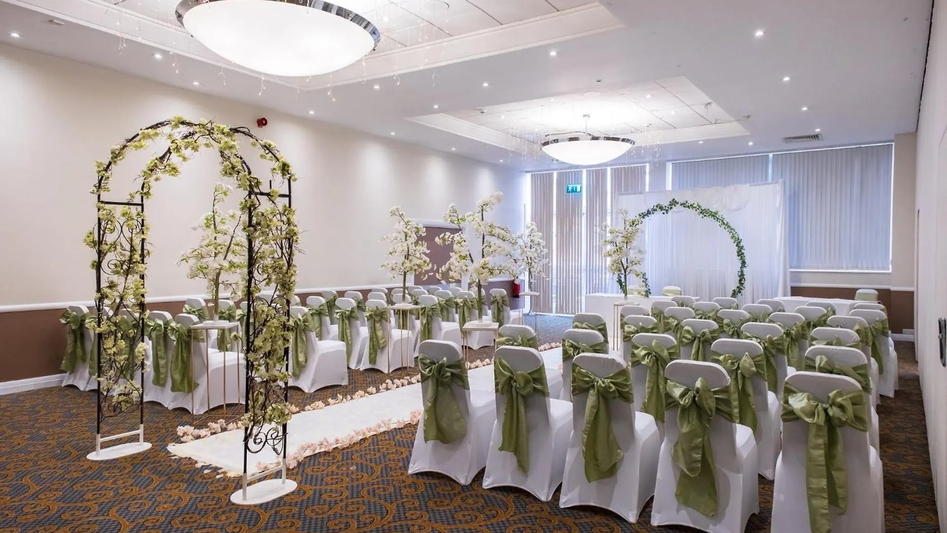 *** Hotel Holiday Inn Doncaster A1- M Jct 36 By Ihg Reino Unido