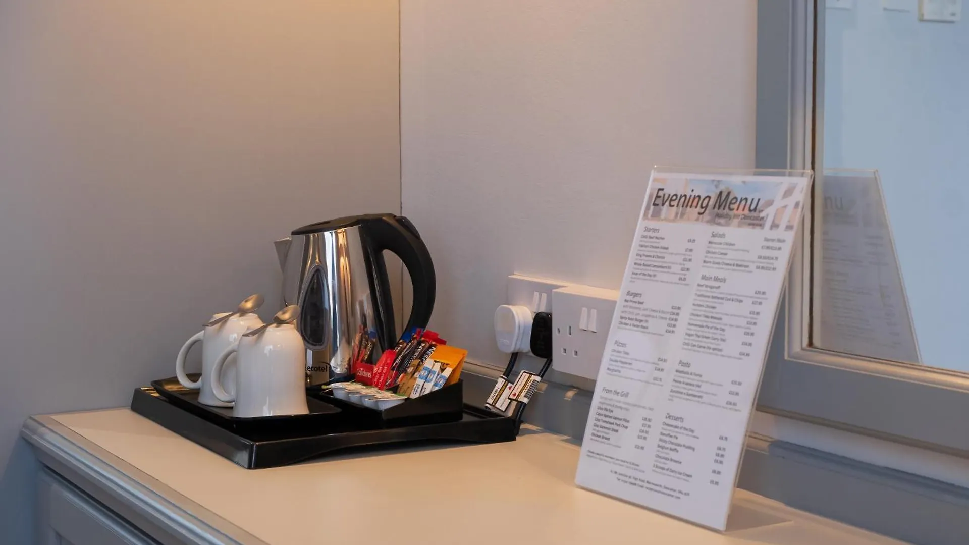 Hotel Holiday Inn Doncaster A1- M Jct 36 By Ihg